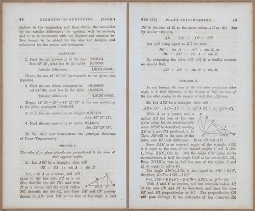 E811 - Surveying Navigation - i15566-15567