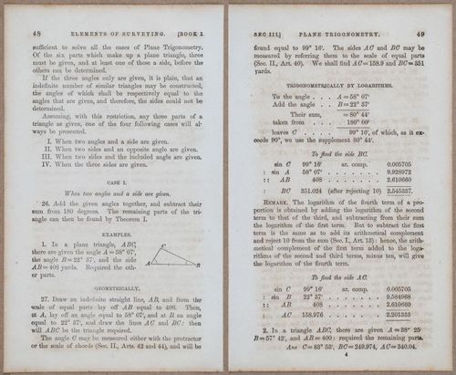E811 - Surveying Navigation - i15570-15571