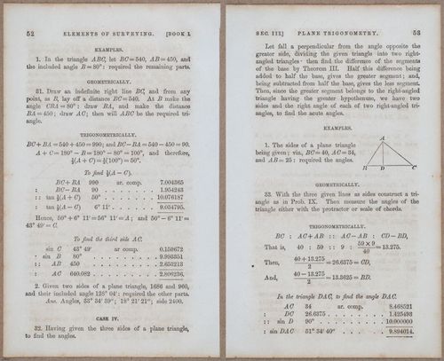 E811 - Surveying Navigation - i15574-15575