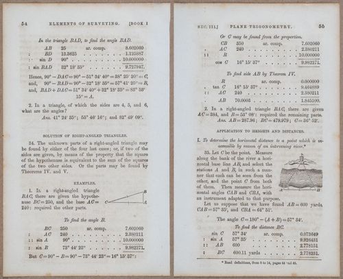 E811 - Surveying Navigation - i15576-15577