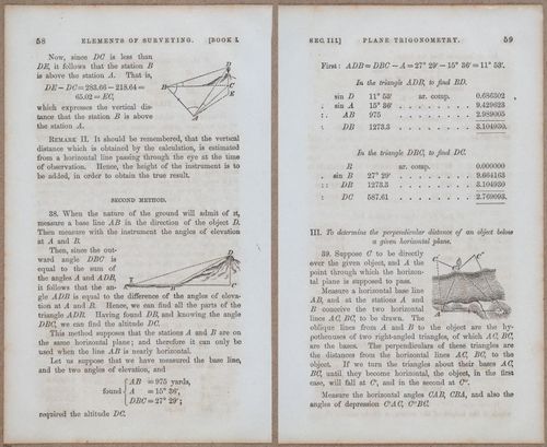 E811 - Surveying Navigation - i15580-15581