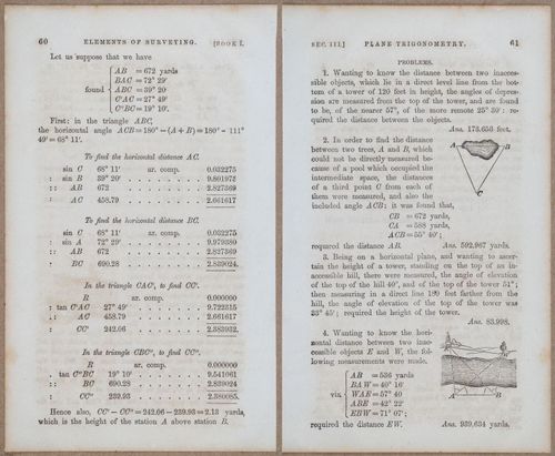 E811 - Surveying Navigation - i15582-15583