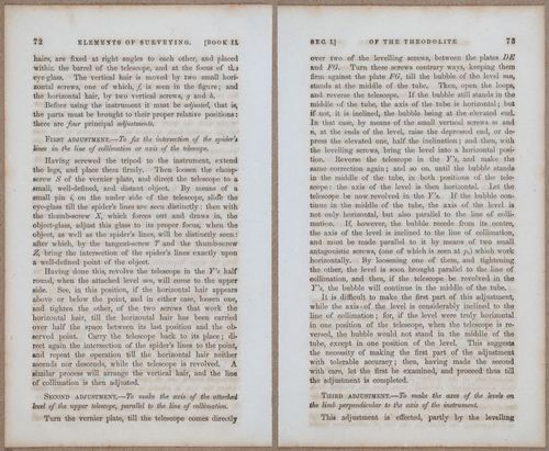 E811 - Surveying Navigation - i15595-15596