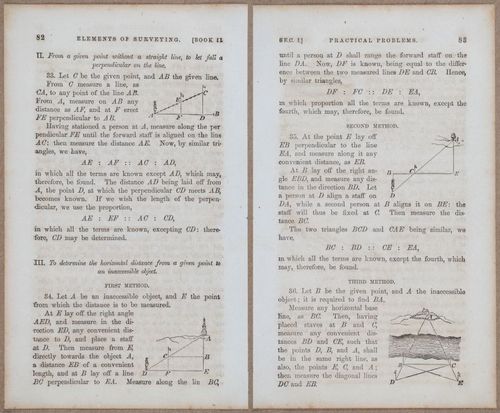 E811 - Surveying Navigation - i15605-15606