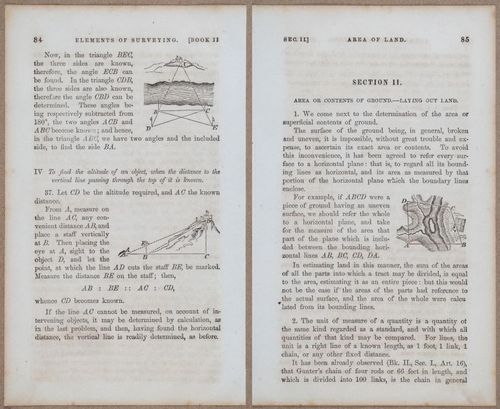 E811 - Surveying Navigation - i15607-15608