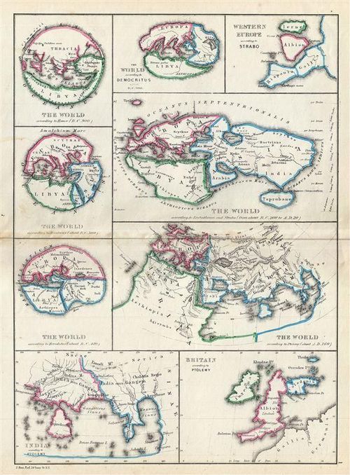 #106 Ancient Greek World Concepts