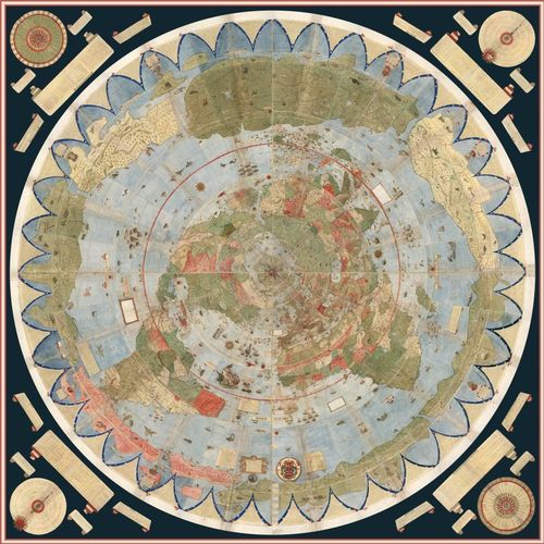 Tavola 1-60 - Urbano Monte - 1587