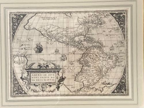 1570 Ortelius