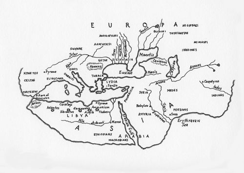 #109 Herodotus