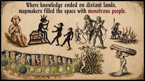 Monstrous People