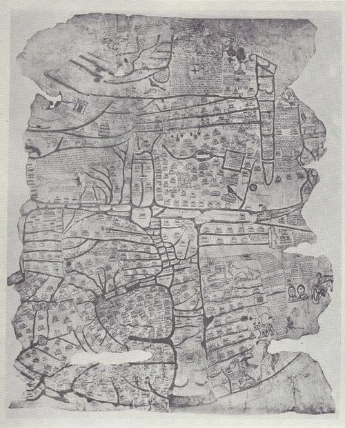 #220.3 Vercelli Mappamundi