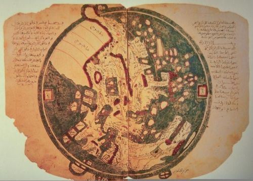 #221 Ibn Sa'id's World Map