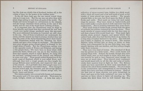 E817 - A Child’s History of England - 15928-15929