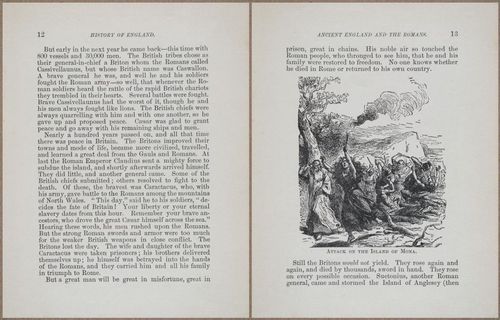 E817 - A Child’s History of England - 15932-15933