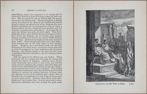 E817 - A Child’s History of England - 15934-15935