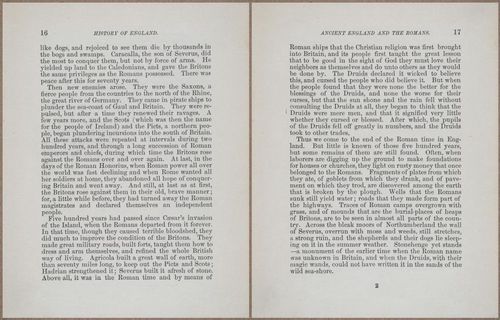 E817 - A Child’s History of England - 15936-15937