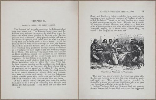 E817 - A Child’s History of England - 15938-15939