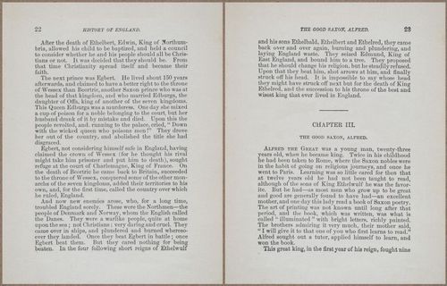 E817 - A Child’s History of England - 15942-15943