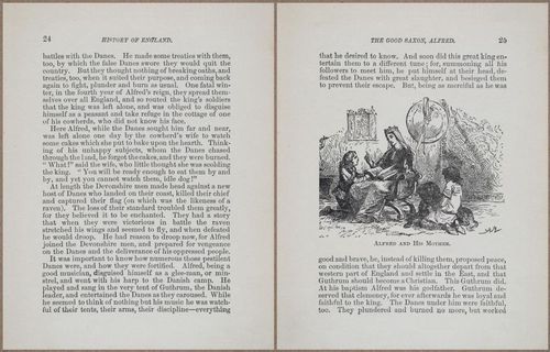 E817 - A Child’s History of England - 15944-15945