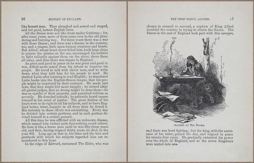 E817 - A Child’s History of England - 15946-15947
