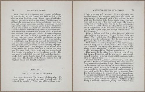 E817 - A Child’s History of England - 15948-15949