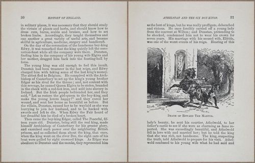 E817 - A Child’s History of England - 15950-15951