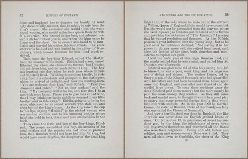 E817 - A Child’s History of England - 15952-15953