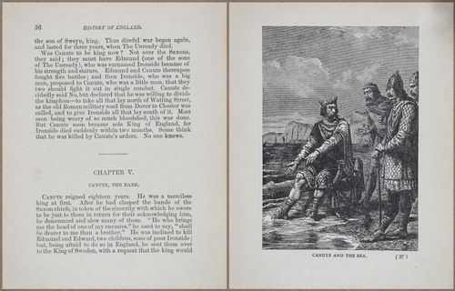 E817 - A Child’s History of England - 15956-15957
