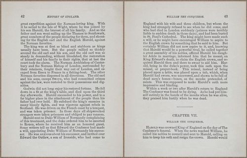 E817 - A Child’s History of England - 15962-15963