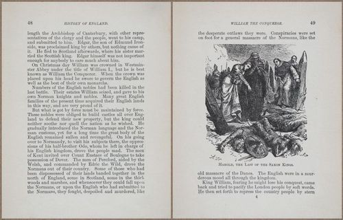 E817 - A Child’s History of England - 15968-15969