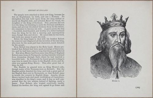 E817 - A Child’s History of England - 15982-15983