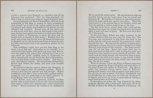 E817 - A Child’s History of England - 15984-15985