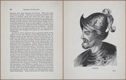 E817 - A Child’s History of England - 15990-15991