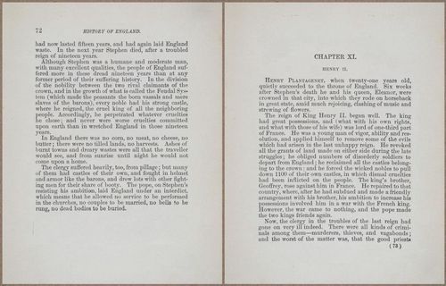 E817 - A Child’s History of England - 15992-15993