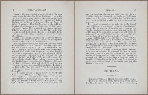 E817 - A Child’s History of England - 15998-15999
