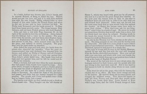 E817 - A Child’s History of England - 16004-16005