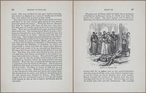 E817 - A Child’s History of England - 16009-16010