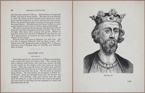 E817 - A Child’s History of England - 16015-16016