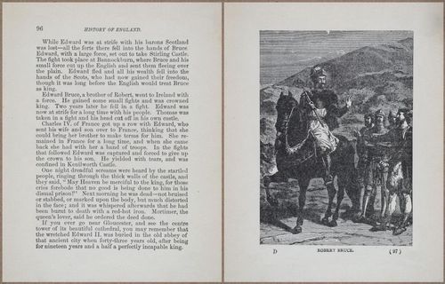 E817 - A Child’s History of England - 16017-16018