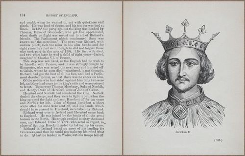 E817 - A Child’s History of England - 16025-16026