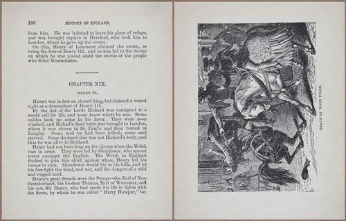 E817 - A Child’s History of England - 16027-16028