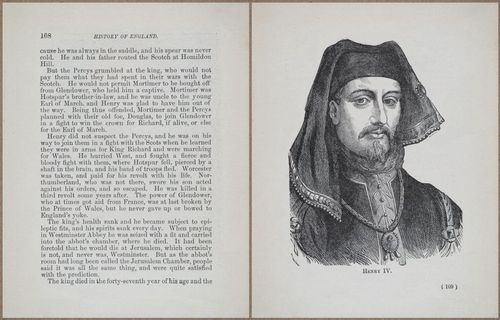 E817 - A Child’s History of England - 16029-16030