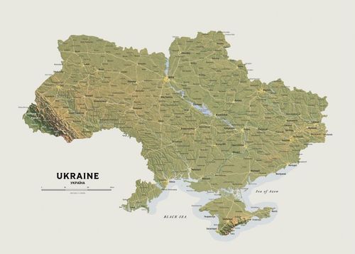 Ukraine - Markku Ylisirniö - 2026