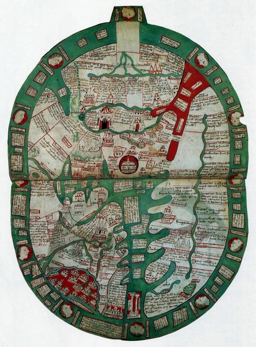 #232 Ranulf Higden's Polychronicon