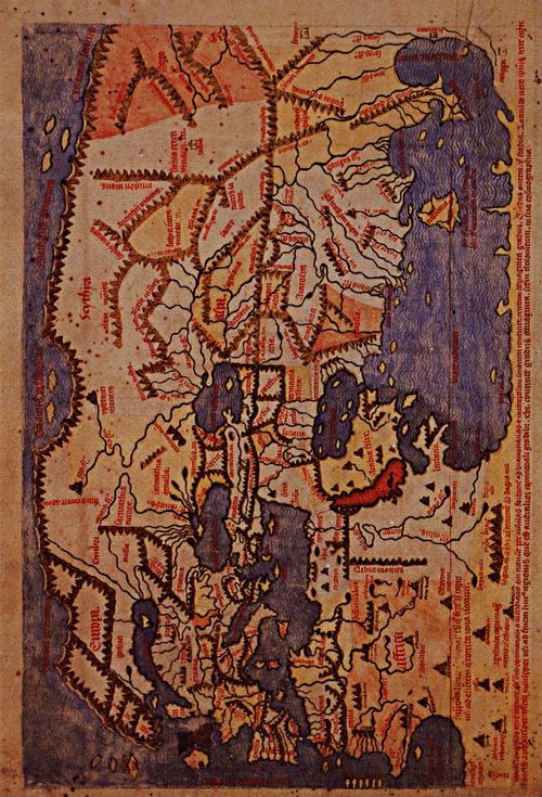 #239 Pirrus de Noha World Map
