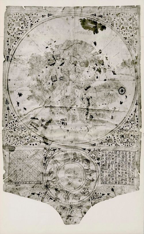 #240 Albertin de Virga World Map