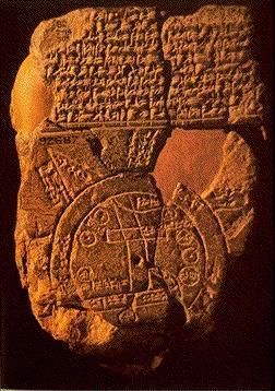 #103 Babylonian Day Tablet