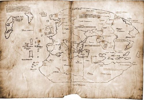 #243 The Vinland Map