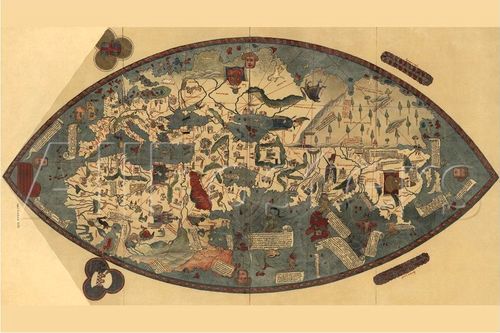 #248 The Genoese Map
