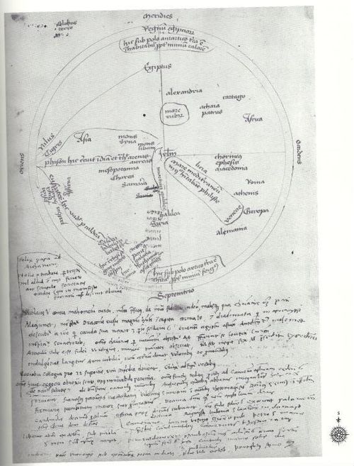 #255.2 John of Udine World Map